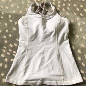 Lulu workout top